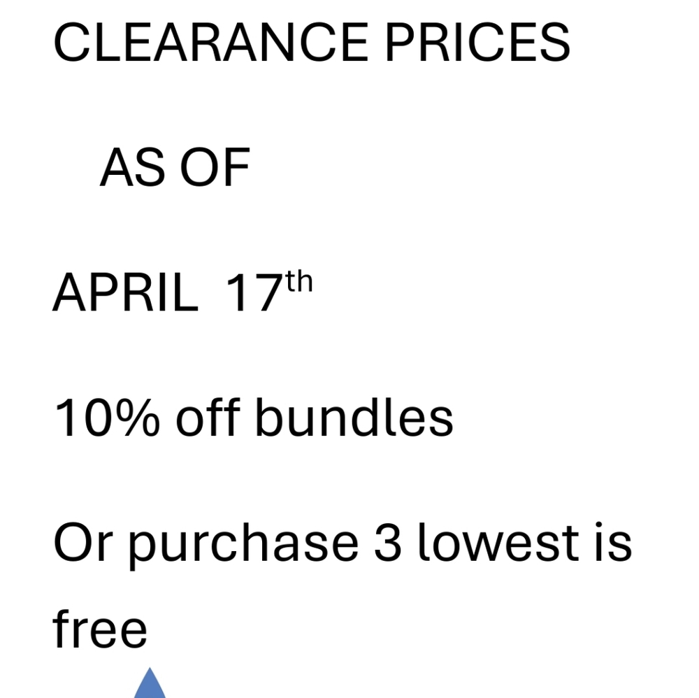 SALE FOR ALL